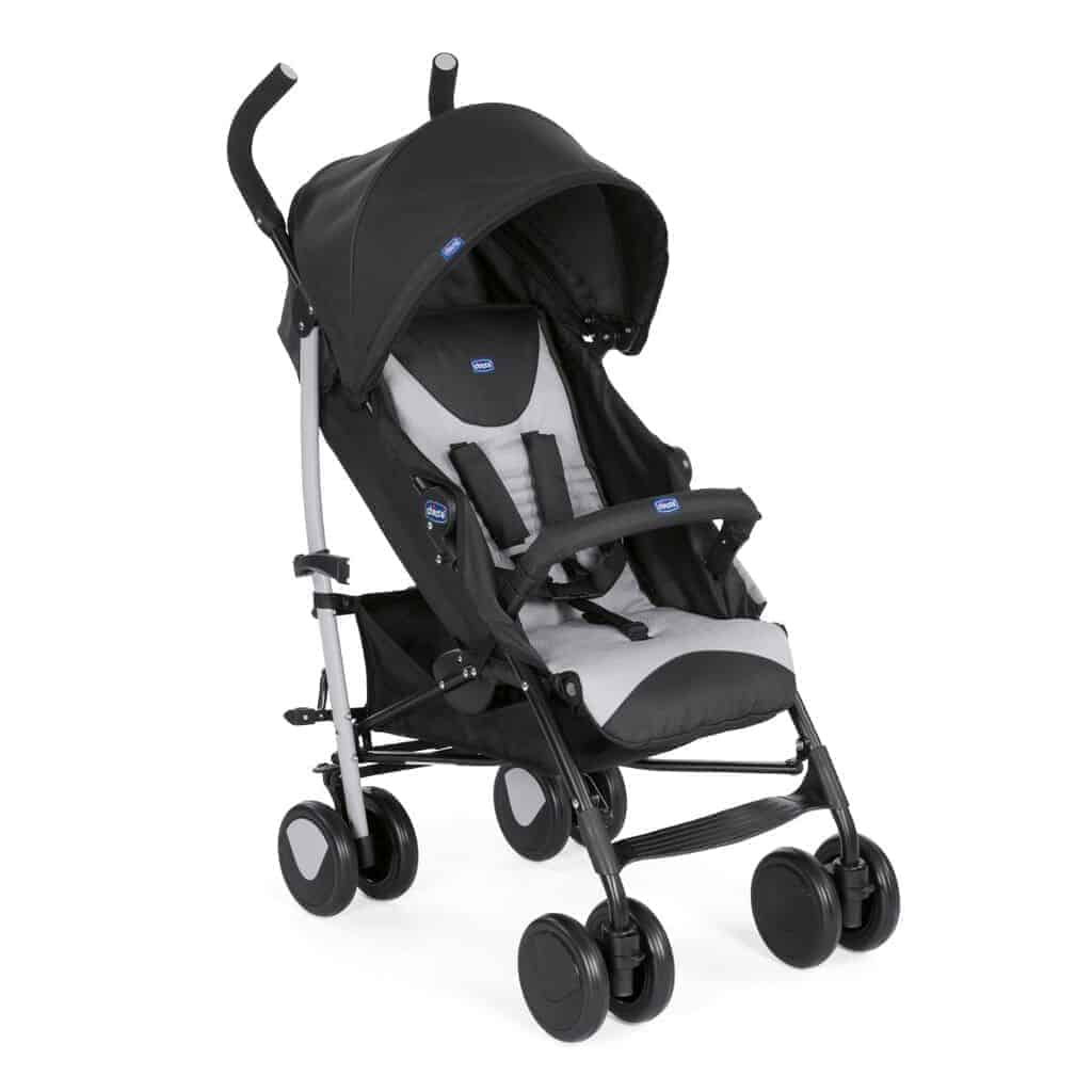 Buggies & Strollers Chicco Echo Stroller Pitter Patter Baby NI 4