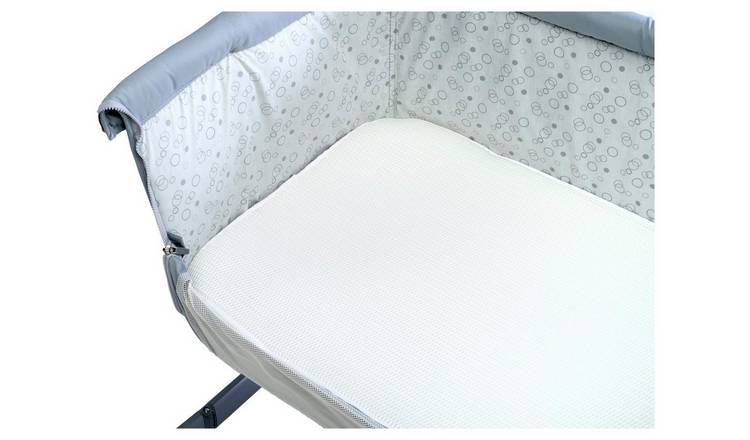 chicco night breeze mattress cover review