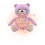 Baby Gifts Chicco Baby Bear Projector Pink Pitter Patter Baby NI 2