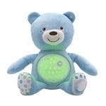 Baby Gifts Chicco Baby Bear Blue Projector Pitter Patter Baby NI 4