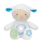 Night Lights & Cot Mobiles Chicco Lullaby Lamb Pitter Patter Baby NI 3