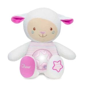 Night Lights & Cot Mobiles Chicco Lullaby Lamb Pitter Patter Baby NI