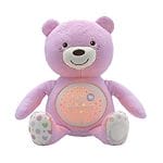 Night Lights & Cot Mobiles Chicco Baby Bear Projector Pink Pitter Patter Baby NI 3
