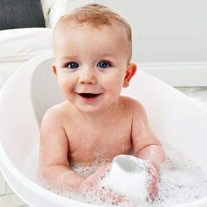 Feeding Shnuggle Wishy Bath Toy Pitter Patter Baby NI