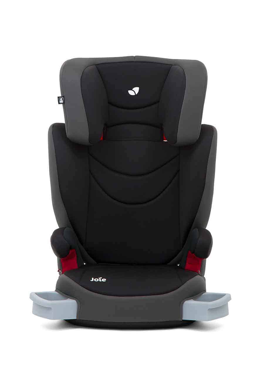 Child 4yrs - 12 yrs Joie Trillo carseat Pitter Patter Baby NI 5