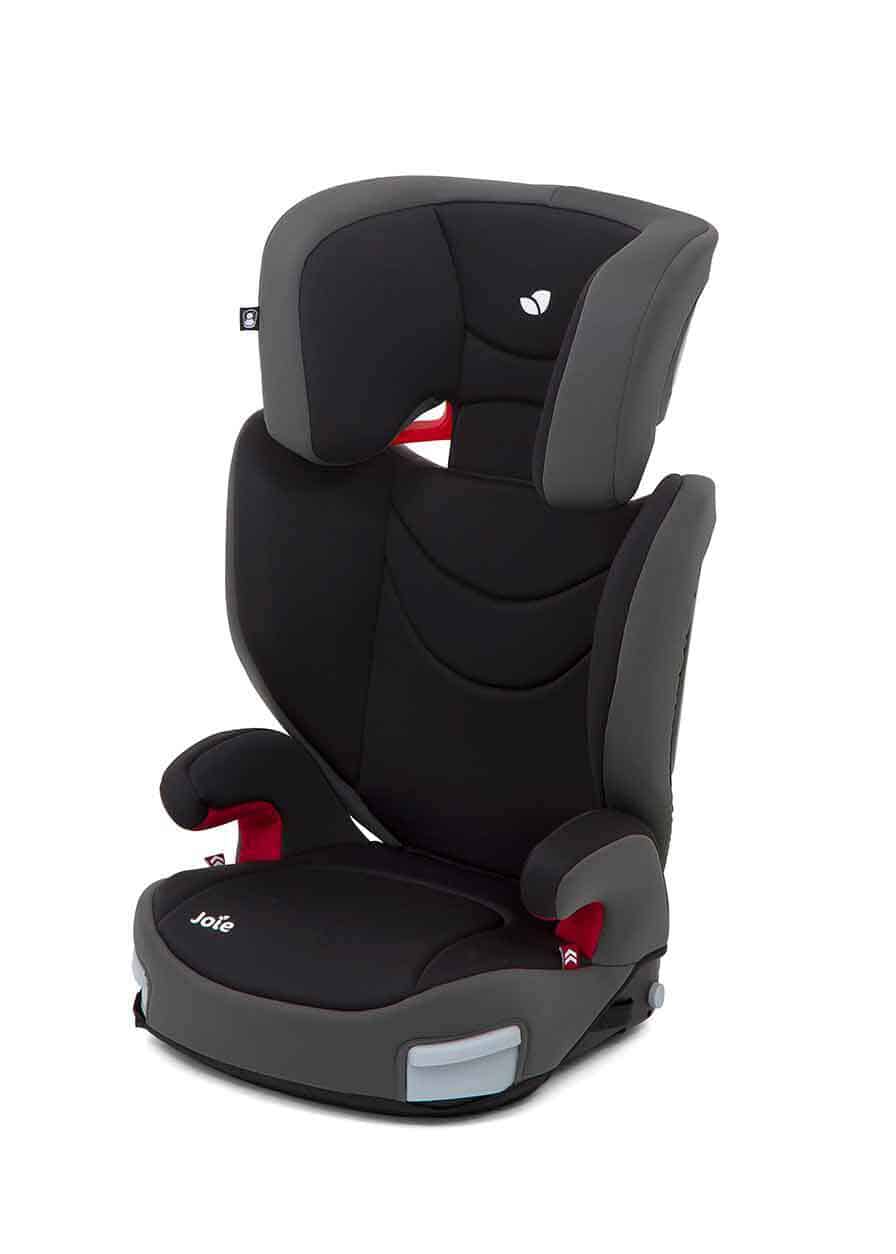 Child 4yrs - 12 yrs Joie Trillo carseat Pitter Patter Baby NI 7