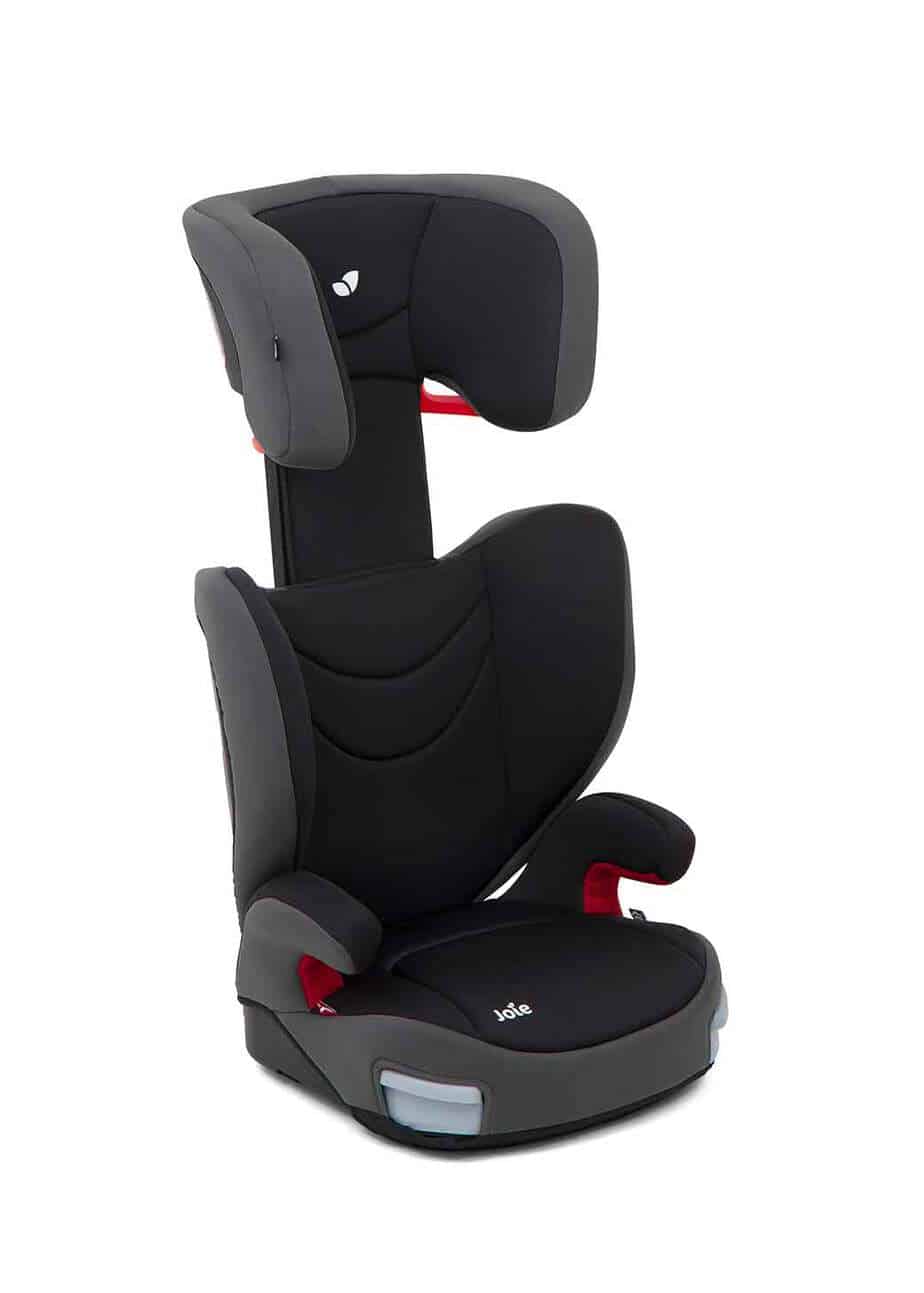 Child 4yrs - 12 yrs Joie Trillo carseat Pitter Patter Baby NI 10