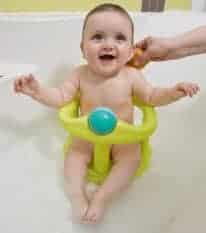 Bath Toys & Supports Swivel Bath Seat Pitter Patter Baby NI