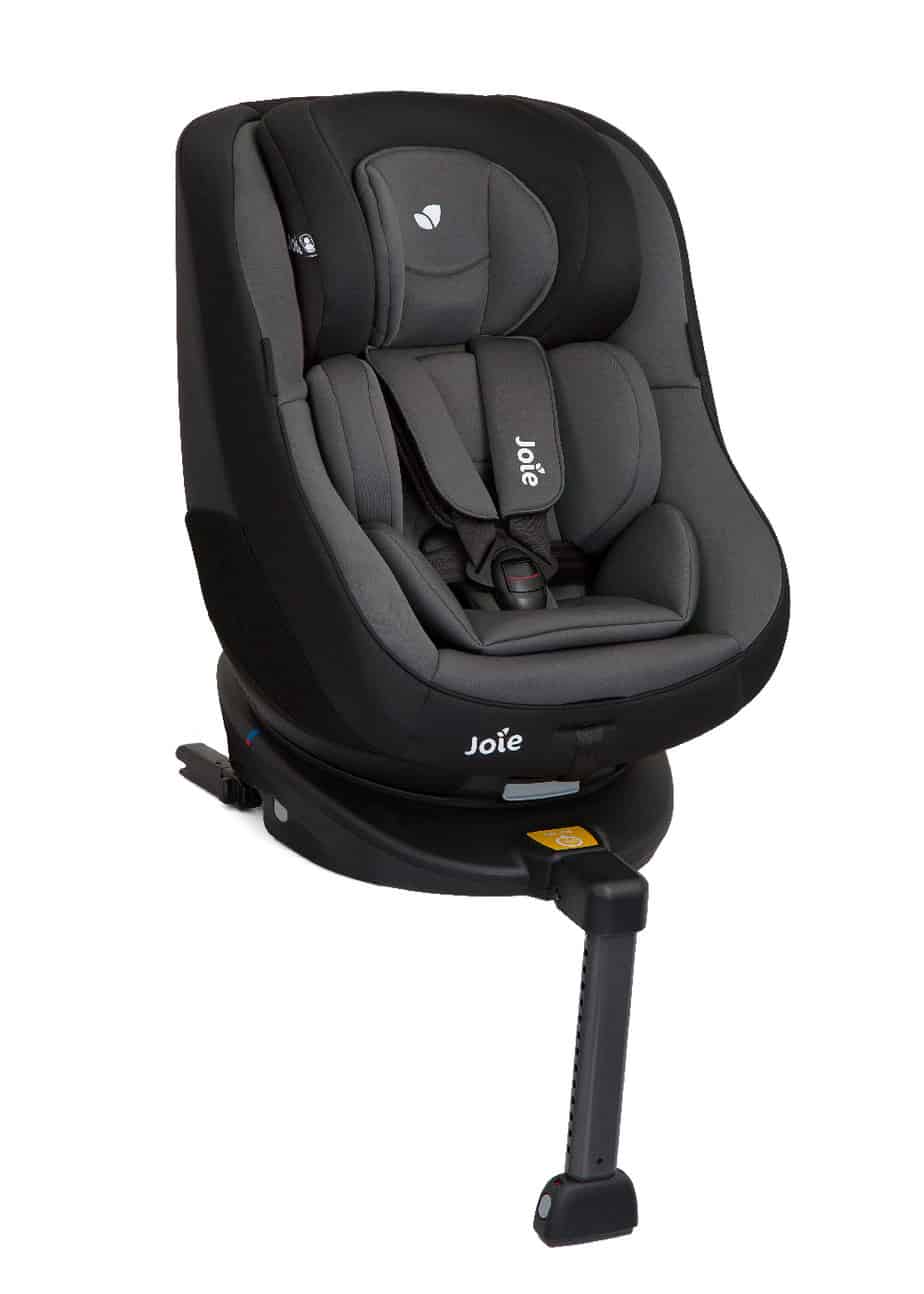 Baby/Toddler 0-4 years Joie 360 spin carseat Pitter Patter Baby NI 5