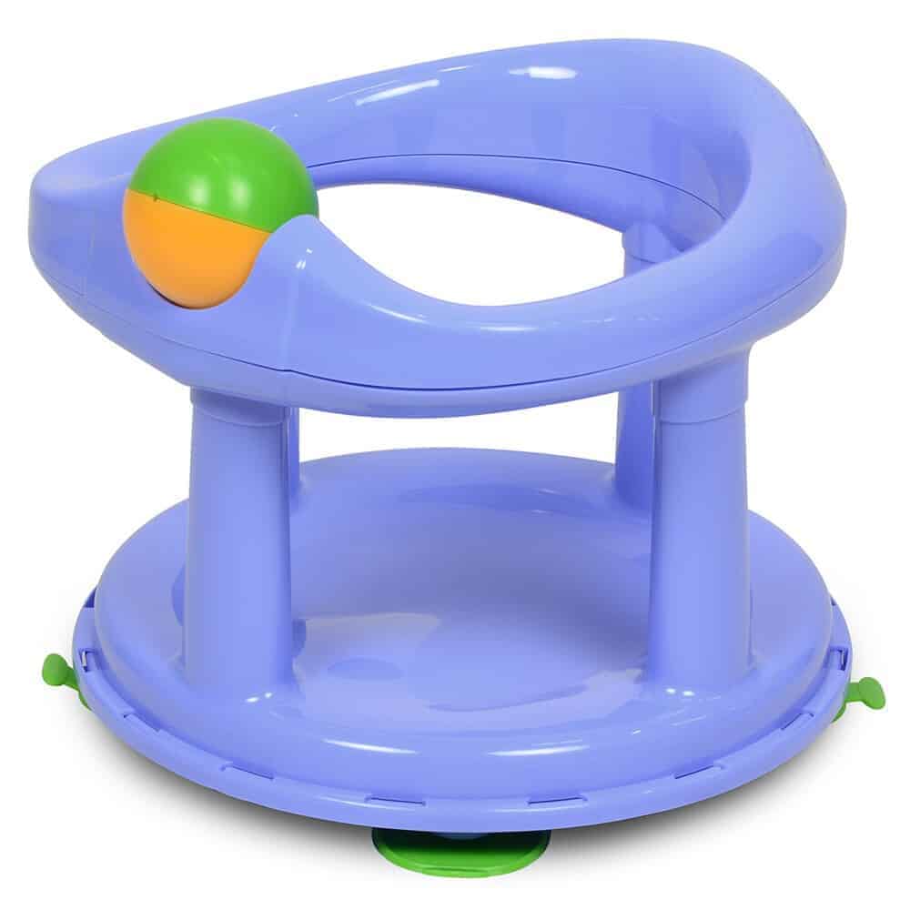 Bath Toys & Supports Swivel Bath Seat Pitter Patter Baby NI 7
