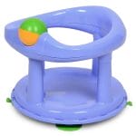 Bath Toys & Supports Swivel Bath Seat Pitter Patter Baby NI 5