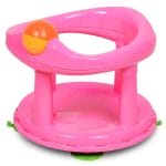 Bath Toys & Supports Swivel Bath Seat Pitter Patter Baby NI 6