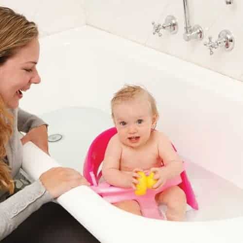Bath Toys & Supports The Dreambaby® Premium Deluxe Bath Seat Pitter Patter Baby NI 4