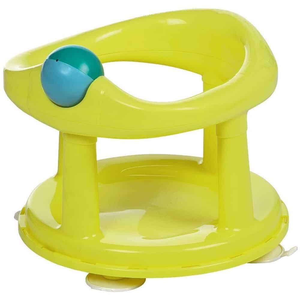 Bath Toys & Supports Swivel Bath Seat Pitter Patter Baby NI 9