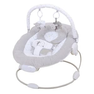 Bouncers & Rockers Counting Sheep Bouncer Pitter Patter Baby NI