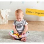 Toys Tiny Princess Tales Soft Book Pitter Patter Baby NI 6