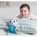 Baby Gifts Polar Wonders Eleanor Blanky Pitter Patter Baby NI 5