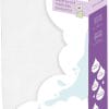 Sheets & Protectors 2 Pack Crib Fitted Sheets 40cm x 94cm Pitter Patter Baby NI 3