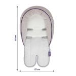 Accessories & Footmuffs ClevaFoam Head & Neck Support Pitter Patter Baby NI 6