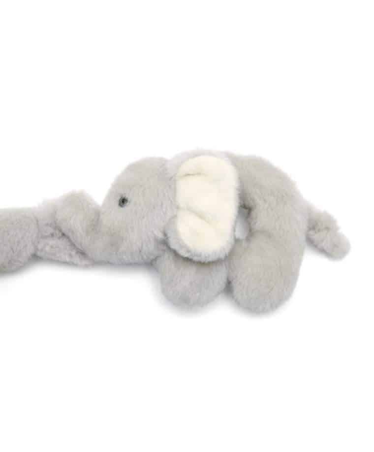 Pregnancy Support Pillows Tummy Time Snugglerug – Elephant & Baby Pitter Patter Baby NI 5