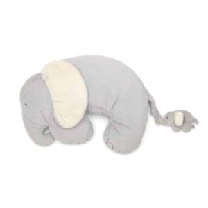 Christmas Tummy Time Snugglerug – Elephant & Baby Pitter Patter Baby NI