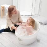 Baths & Changing Mats Shnuggle Toddler Bath Pitter Patter Baby NI 5