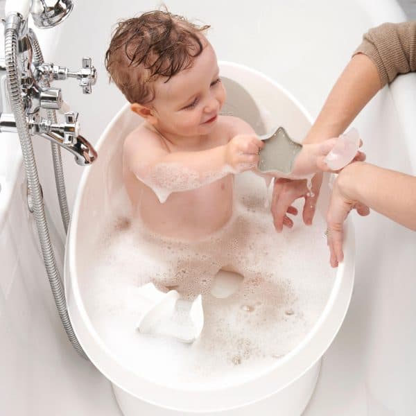 Baths & Changing Mats Shnuggle Toddler Bath Pitter Patter Baby NI 11
