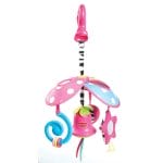 Baby Gifts Tiny Love Pack & Go Mini Mobile Tiny Princess Pitter Patter Baby NI 2