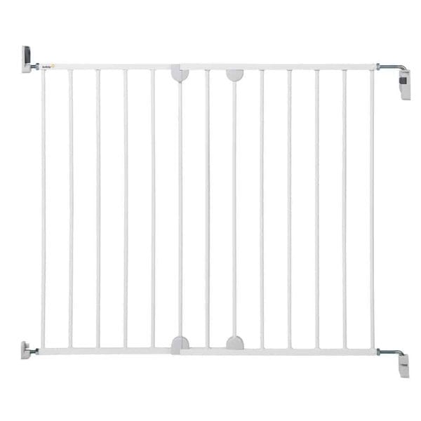 Baby Health & safety essentials Safety 1st Wall Fix Metal Extending Safety Gate Pitter Patter Baby NI 6