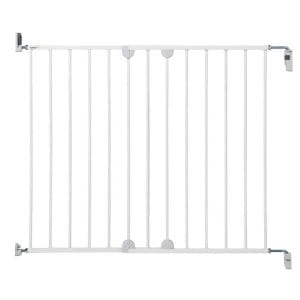 Baby Health & safety essentials Safety 1st Wall Fix Metal Extending Safety Gate Pitter Patter Baby NI