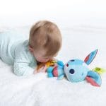 Pushchair & Cot Toys Tiny Love Jitter Thomas Rabbit Pitter Patter Baby NI 3