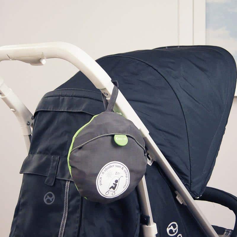 Accessories & Footmuffs Pack-It Sun & Sleep Universal Stroller Cover Pitter Patter Baby NI 7