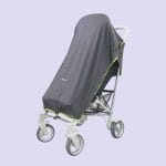 Accessories & Footmuffs Pack-It Sun & Sleep Universal Stroller Cover Pitter Patter Baby NI 3