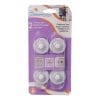 Baby Health & safety essentials SOCKET COVERS 6 PACK Pitter Patter Baby NI 2