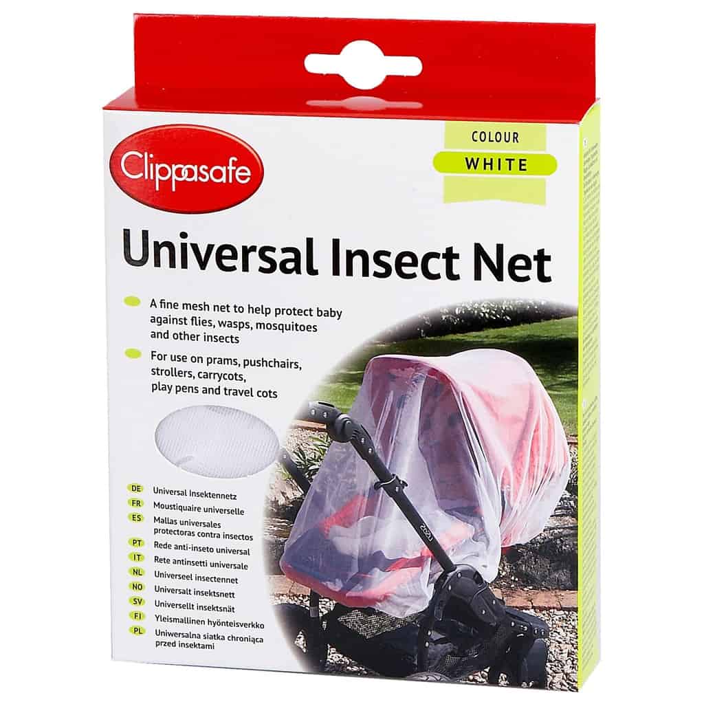 Accessories & Footmuffs Universal Insect Net Pitter Patter Baby NI 6