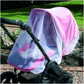 Accessories & Footmuffs Universal Insect Net Pitter Patter Baby NI 7