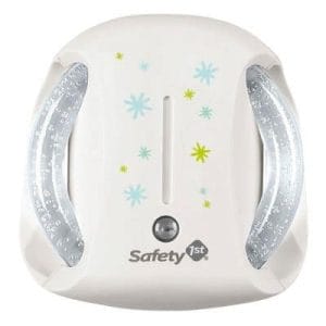 Baby Health & safety essentials Safety 1st Automatic Night Light Pitter Patter Baby NI