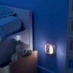 Baby Health & safety essentials Safety 1st Automatic Night Light Pitter Patter Baby NI 4