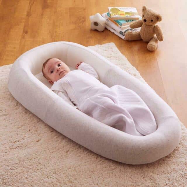 Baby sleep pods Purflo Sleep Tight Baby Bed Pitter Patter Baby NI 8