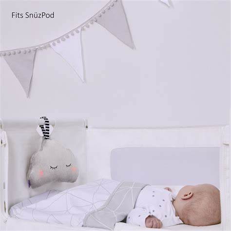 Night Lights & Cot Mobiles Snuz Cloud Pitter Patter Baby NI 5