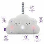 Baby Gifts Snuz Cloud Pitter Patter Baby NI 4