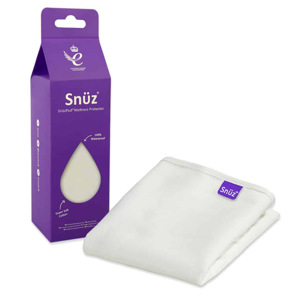 Cribs & Next2Me Cribs SnuzPod4 Essential bundle Pitter Patter Baby NI 6