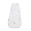 Blankets & Sleeping Bags SnuzPouch Sleeping Bag – 2.5 TOG – White Stars Pitter Patter Baby NI 3