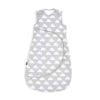 Blankets & Sleeping Bags SnuzPouch Sleeping Bag – 2.5 TOG – White Stars Pitter Patter Baby NI 2