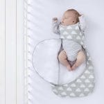 Blankets & Sleeping Bags SnuzPouch Sleeping Bag 2.5 tog – Cloud Nine Pitter Patter Baby NI 5