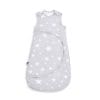 Blankets & Sleeping Bags SnuzPouch Sleeping Bag – 2.5 TOG – Grey Stars Pitter Patter Baby NI 2