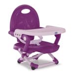 Highchairs Chicco Pocket Snack Booster Seat Pitter Patter Baby NI 6