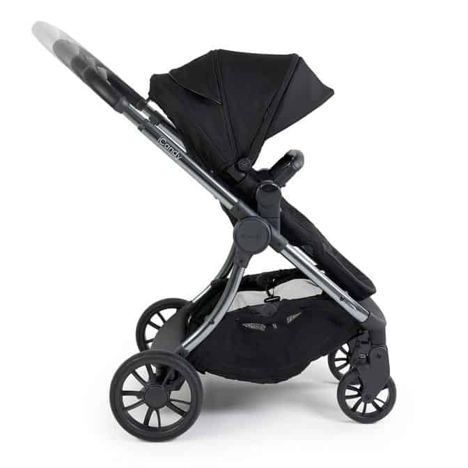 Travel Systems Lime Lifestyle Black Pitter Patter Baby NI 8