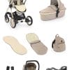 Travel Systems Egg2 Olive Bundle Pitter Patter Baby NI 2