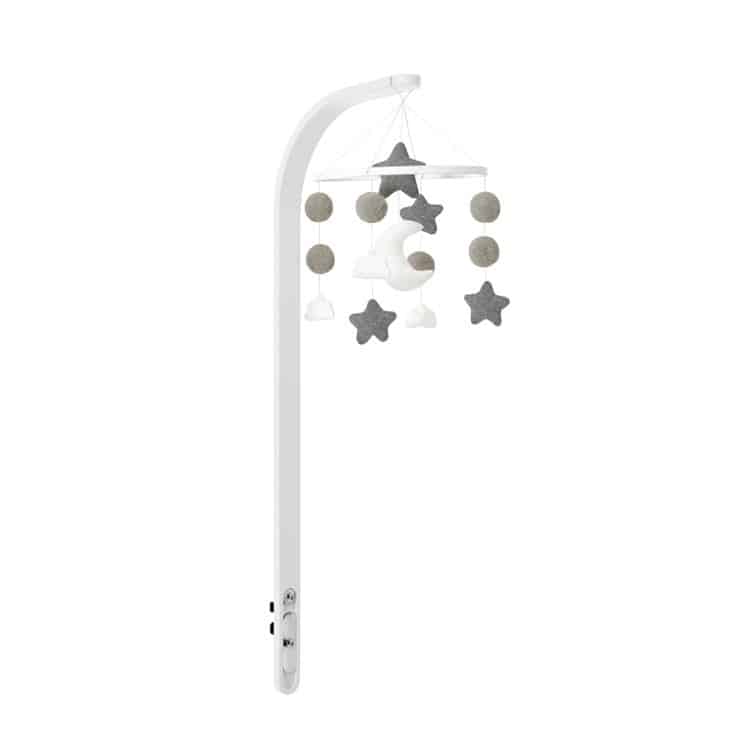 Night Lights & Cot Mobiles Snuz Baby Mobile Pitter Patter Baby NI 5